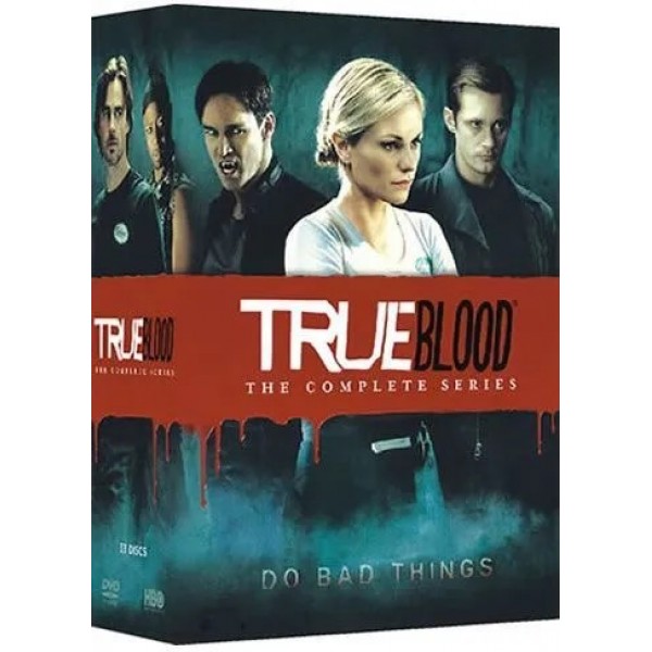 True Blood – Complete Series DVD Box Set