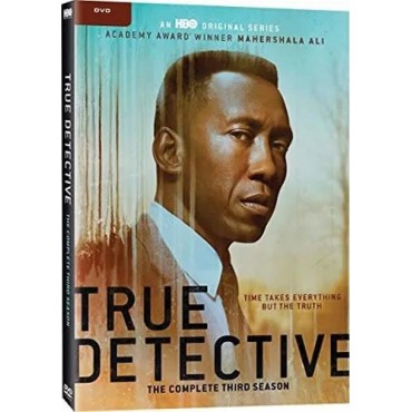 True Detective – Season 3 on DVD Box Set