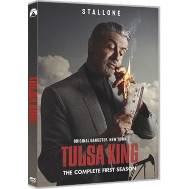 Tulsa King Complete Series 1 DVD Box Set