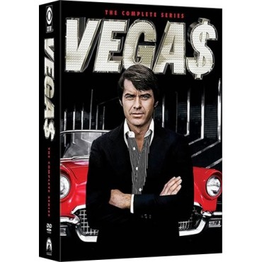 Vegas Complete Series DVD Box Set