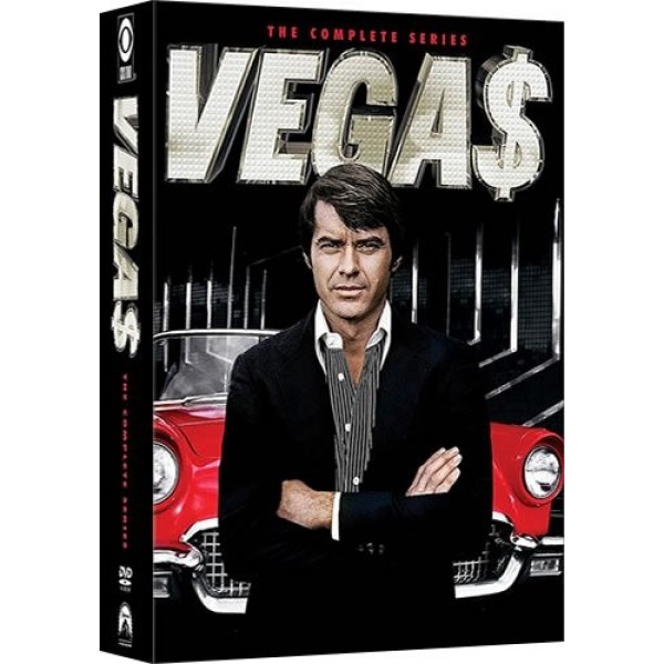 Vegas Complete Series DVD Box Set