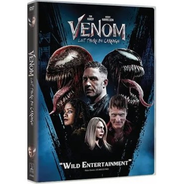 Venom: Let There Be Carnage on DVD Box Set