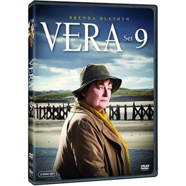 Vera – Season 9 on DVD Box Set