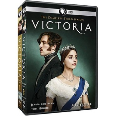 Victoria: Complete Series 1-3 DVD Box Set