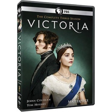 Victoria – Season 3 on DVD Box Set