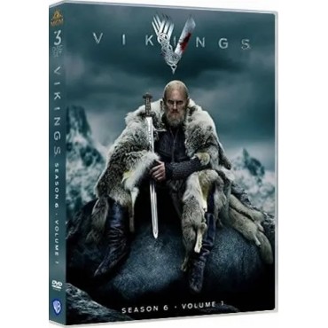 Vikings – Season 6 Part 1 on DVD Box Set