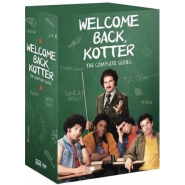 Welcome Back, Kotter – Complete Series DVD Box Set