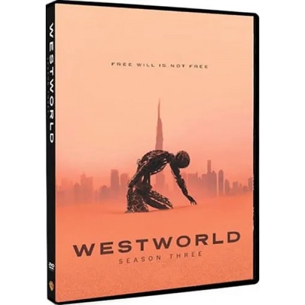 Westworld – Season 3 on DVD Box Set