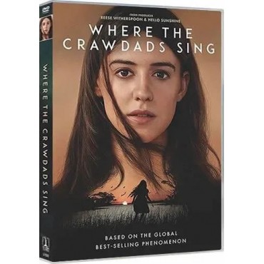 Where the Crawdads Sing DVD Box Set