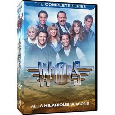 Wings – Complete Series DVD Box Set
