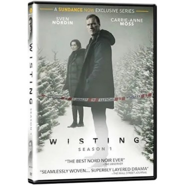 Wisting – Season 1 on DVD Box Set