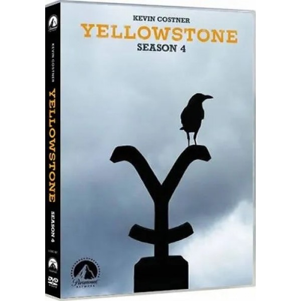 Yellowstone – Season 4 on DVD Box Set