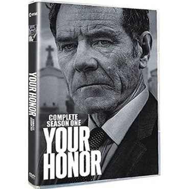 Your Honor – Season 1 on DVD Box Set