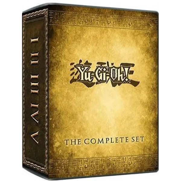 Yu-Gi-Oh – Complete Series DVD Box Set